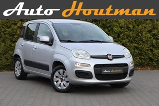 Fiat Panda 0.9 TwinAir 80PK Automaat 🚗 | 66DKM 📉 | 1e eigenaar 👤 | Airco ❄️ | Trekhaak 🔗