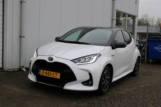 Toyota Yaris Toyota Yaris 1.5 Hyb. Dynamic - afbeelding nr 1