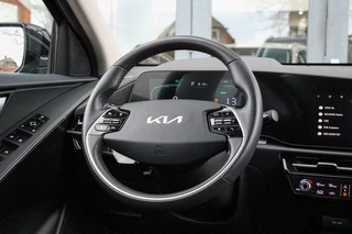 Kia Niro Kia Niro 1.6 GDi Hybrid|ACC|Camera|Stoelverwarming - afbeelding nr 19