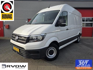 Volkswagen Crafter Bestel Volkswagen Crafter 35 2.0 TDI L3H3 140PK✅Camera✅standkachel