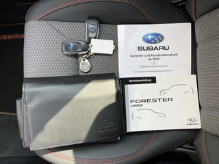 Subaru Forester Subaru Forester 2.0i e-BOXER Sport AWD AUT. | 1e eigenaar | dealer onderhouden | panoramadak | trekhaak | navigatie - afbeelding nr 42
