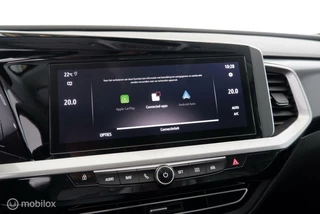 Opel Grandland Opel Grandland 1.2 Turbo 130pk GS leer|led|cam360|nav|dab|ecc|lmv18 - afbeelding nr 10
