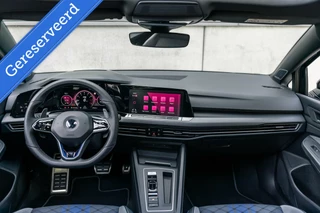 Volkswagen Golf Volkswagen Golf 2.0 TSI R 4Motion Performance Akrapovic HUD - afbeelding nr 23