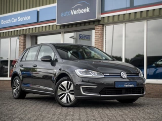Volkswagen e-Golf Volkswagen e-Golf 136pk | Navi Discover Pro | Warmtepomp | LED koplampen | Apple Carplay & Android Auto | Stoelverwarming - afbeelding nr 6