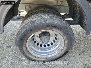 Mercedes-Benz Sprinter Mercedes Sprinter 514 CDI Kipper met Kist Dubbellucht 3,5t Trekhaak Airco Cruise Euro6 Tipper Benne Kieper 2m3 Airco Trekhaak Cruise control - afbeelding nr 25