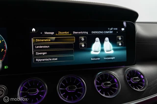 Mercedes-Benz CLS Mercedes CLS-klasse 450 4MATIC AMG Line DAK|BURMESTER|360| - afbeelding nr 23