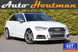Audi S3 310PK Quattro DSG