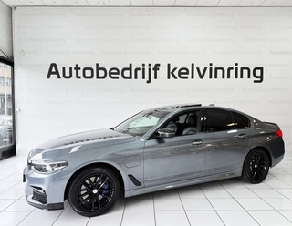 BMW 5 Serie BMW 5 Serie 530e IPERFORMANCE Bovag Garantie - afbeelding nr 9