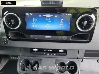 Mercedes-Benz Sprinter Mercedes Sprinter 319 CDI Automaat Black Edition L2H2 model 2025 Camera MBUX LED Airco Cruise 11m3 Airco Cruise control - afbeelding nr 13