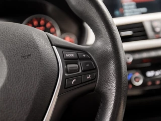 BMW 3 Serie BMW 3 Serie 318i Executive Sportline Automaat (NAVIGATIE, DEALER ONDERHOUDEN, CLIMATE, PARKEERSENSOREN, SPORTSTOELEN, LED KOPLAMPEN, CRUISE, NIEUWE APK, NIEUWSTAAT) - afbeelding nr 18