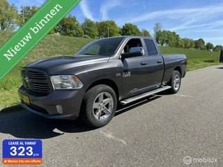 Dodge Ram 1500 Dodge Ram 1500 5.7 V8 Quad Cab 6'4 MARGE LPG - afbeelding nr 1