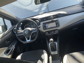 Nissan Micra Nissan Micra 0.9 IG-T N-Connecta Nav Clima Cruise Lane-Assist Zuinig NAP! - afbeelding nr 21