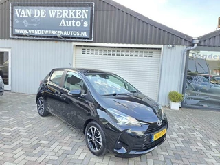 Toyota Yaris Toyota Yaris 1.0 VVT-i Aspiration 5drs Clima|Cruise|Navi|Camera|Nap!! - afbeelding nr 8