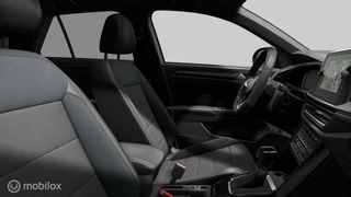 Volkswagen T-Roc Volkswagen T-Roc 1.5 TSI R-Line 18 INCH CarPlay Black Style pakket - afbeelding nr 7