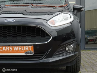 Ford Fiesta Ford Fiesta 1.0 Style 132.954 KM/NAVI/PDC/DEALERONDERHOUDEN!!! - afbeelding nr 4