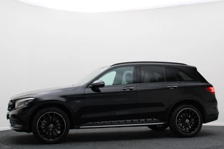 Mercedes-Benz GLC Mercedes-Benz GLC 350e 4MATIC Premium Plus AMG Leer, Head-up, Camera, Cruise, Navigatie, Bluetooth, 20'' - afbeelding nr 7