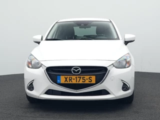 Mazda 2 Mazda 2 1.5 Skyactiv-G Sport Selected : dealer onderhouden - afbeelding nr 8