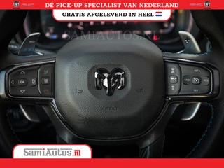 Dodge Ram 1500 CERAMIC GREY | PANORAMA | CARBON PACK | BLACK BEADLOCK WHEELS | BPM VRIJ | LAUNCH CONTROL | 4X4 | 360CAMERA Rijklaar prijs met garantie en genoemde opties en extra's. - afbeelding nr 53