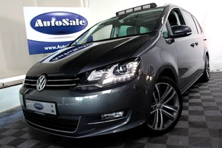 Volkswagen Sharan - afbeelding nr 32