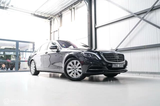 Mercedes-Benz S-Klasse - 28639576-0
