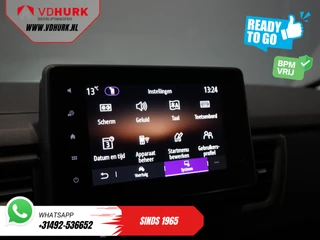 Renault Trafic Renault Trafic 2.0 dCi 130 pk L2 BPM VRIJ! DC Dubbel Cabine LED/ 2xSchuifdeur/ Navi/ Carplay/ Camera/ PDC/ Cruise - afbeelding nr 25