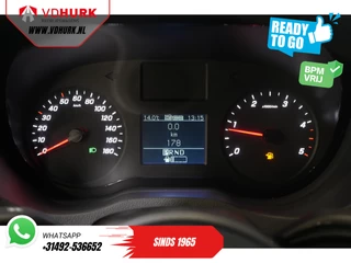 Volkswagen Crafter Volkswagen Crafter (MB Sprinter 211) Aut. L2H2 BPM VRIJ/ LED/ Standkachel/ Stoelverw./ Carplay/ Cruise/ Camera - afbeelding nr 18