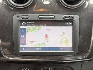 Dacia Logan Dacia Logan MCV 0.9 TCe Laureate Navigatie/Cruise/Camera/PDC - afbeelding nr 20