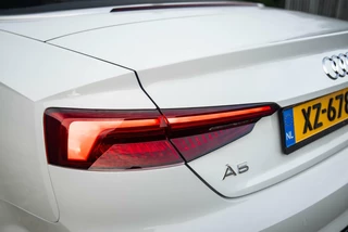 Audi A5 Audi A5 Cabriolet 2.0 TFSI S-Line *Leder* Zeer netjes* - afbeelding nr 11