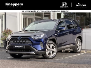 Toyota RAV4 2.5 Hybrid Dynamic