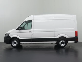 Volkswagen Crafter Volkswagen Crafter 2.0TDI 140PK L3H3 | Camera | Airco | Cruise | Betimmering | 3-Persoons - afbeelding nr 12