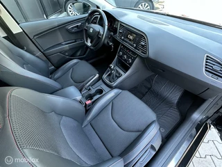 SEAT Leon Seat Leon ST 1.4 TSI FR| CRUISE | CLIMA | TREKHAAK | 18 INCH - afbeelding nr 9