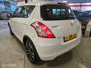 Suzuki Swift Suzuki Swift 1.2 Exclusive EASSS 5-deurs 1eEig Dealer onderhouden Airco - afbeelding nr 4