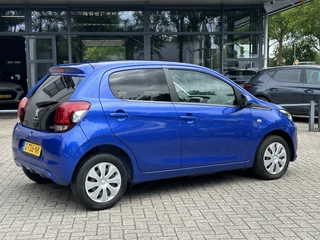 Peugeot 108 Peugeot 108 1.0 e-VTi Airco/Elktr pakket/Getint glas/5 deuren ideale stadsauto zuinig in gebruik - afbeelding nr 2