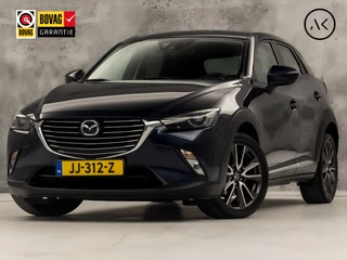 Mazda CX-3 2.0 SkyActiv-G 120 GT-M