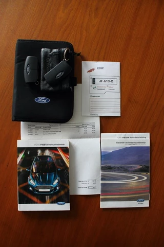 Ford Fiesta - afbeelding nr 34