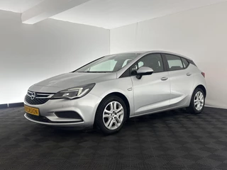 Opel Astra *NAVI-FULLMAP | CARPLAY | DAB | SPORT-SEATS | ECC | AMBIENT-LIGHT | PDC | CRUISE* - afbeelding nr 3