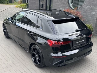 Audi A3 Audi A3 Sportback 35 TFSI S-Line Black Edition Led Carplay Virtual - afbeelding nr 7