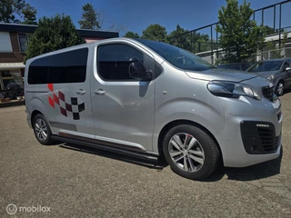 Peugeot Expert Peugeot Expert Bestel 227S 2.0 Sport Edition/ AUT/ TOP STAAT - afbeelding nr 6