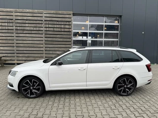 Škoda Octavia Skoda Octavia Combi 1.0 TSI Greentech Sport Business - afbeelding nr 5