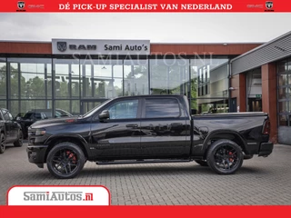Dodge Ram Comfortabele Dubbele Cabine met Royale 6 Zitplaatsen | BPM vrij | Nu Leverbaar uit Voorraad | Voorraad Nr 2217- 2911 - afbeelding nr 13