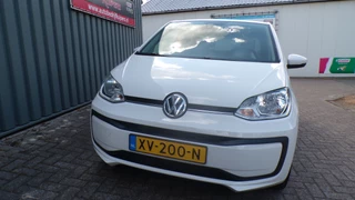 Volkswagen up! Volkswagen up! 1.0 BMT move up! Airco.Audio.Electr.pakket.1e Eign. - afbeelding nr 5
