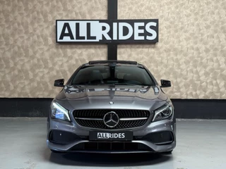 Mercedes-Benz CLA Mercedes-Benz CLA-klasse Shooting Brake 250 Ambition - afbeelding nr 12