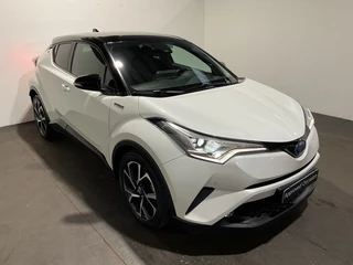 Toyota C-HR - afbeelding nr 2