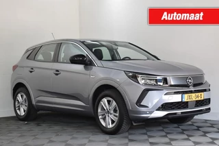 Opel Grandland 1.2 Turbo 130PK Elegance Automaat