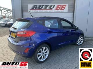 Ford Fiesta Ford Fiesta 1.1 Trend NAV, Klimaat, - afbeelding nr 6