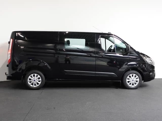 Ford Transit Custom Ford Transit Custom 300 2.0 TDCI L2H1 Trend Automaat Dubbele cabine Airco Navi Cruise control Camera - afbeelding nr 7