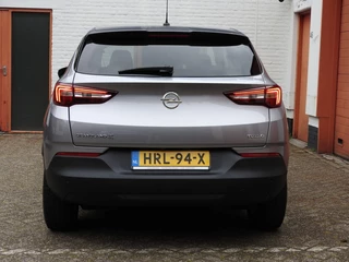 Opel Grandland X Opel Grandland X 1.2 Turbo Bus. Ex., airco, Pdc,CC, stoelen stuur verw., etc - afbeelding nr 18