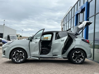 Ford Puma Ford Puma 1.0 EcoBoost Hybrid ST-Line X 125PK NIEUW MODEL!! Winterpack Adaptieve Cruise 360-Camera Elek. Achterklep Climate MATRIX-LED SYNC 4 Navi Blind-Spot B&O *Sportief* - afbeelding nr 8