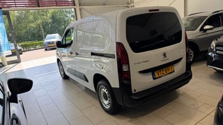 Peugeot Partner Peugeot Partner 1.5 BLueHDI 100Pk Airco 2x Schuifdeur achterklep met ruit PDC Cruise DAB - afbeelding nr 16