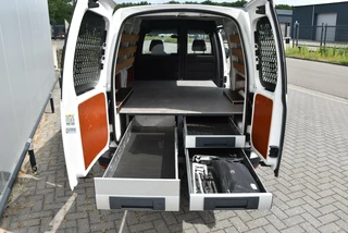 Volkswagen Caddy Volkswagen Caddy 2.0 TDI 102 Pk! L2H1 Maxi Inrichting Airco - afbeelding nr 17